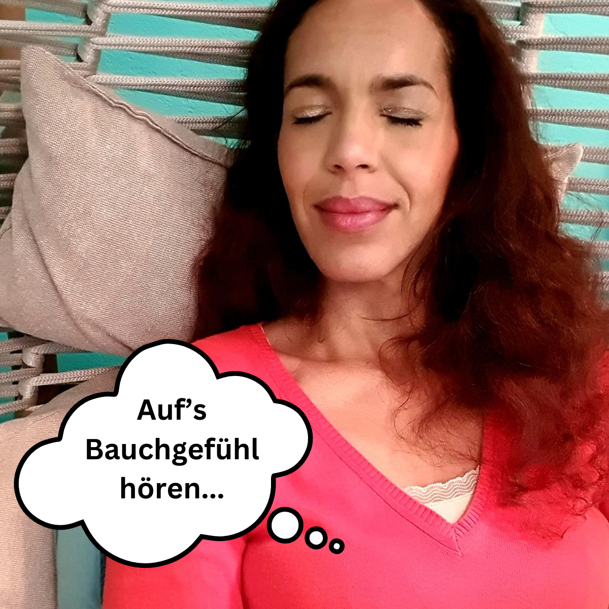 Nathaly Parker Business Coach in Frankfurt zeigt, wie wir wieder auf unser Bauchgefühl hören können - durch Focusing.